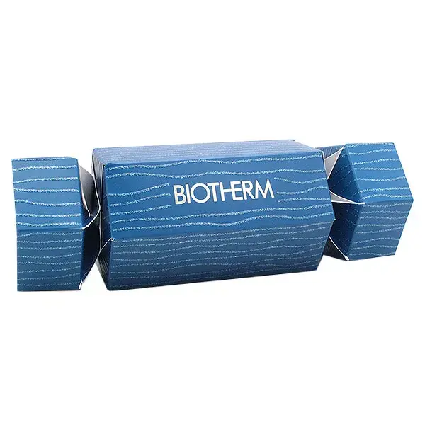 Biotherm Aquasource Kit Gel Hydratant Visage 15ml + Beurre de Lèvres Baume Hydratant 5ml