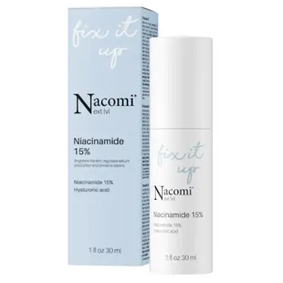 Nacomi Next Level Fix It Up Niacynamide 15% Serum 30 ml