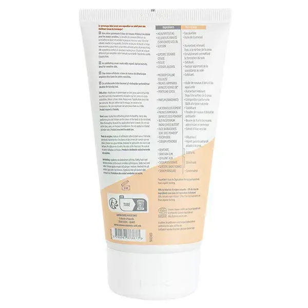 Bioregena  Crema Scrub Bio 150ml