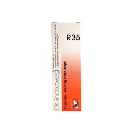 Dr. Reckeweg R35 Gocce Orali Omeopatiche 22 ml