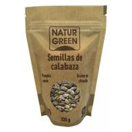Semillas de Calabaza Bio NaturGreen 225 gr