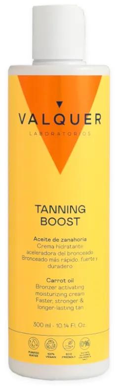 Valquer Feuchtigkeitsspendende Bräunungsaktivierungscreme 300 ml