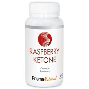 Prisma Natuurlijke frambozenketon Frambozenketon 60 capsules
