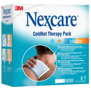 Nexcare ColdHot Classic 11x26cm 1 unit