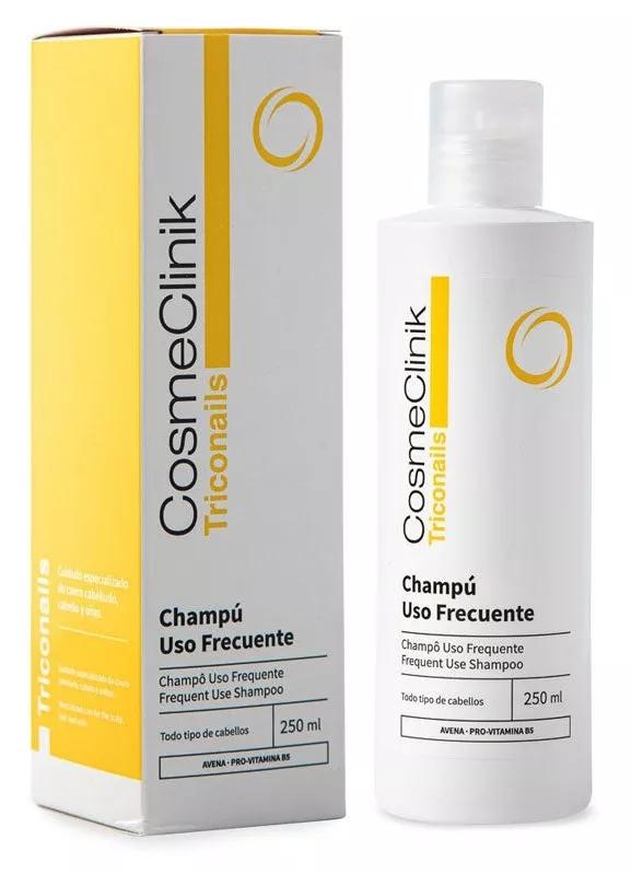 Triconails Shampoo Conditioner voor veelvuldig gebruik 250 ml