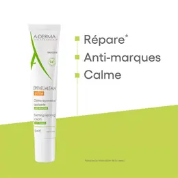 A-Derma Epithéliale A.H Ultra Crème Réparatrice Apaisante Anti-Marques 40ml