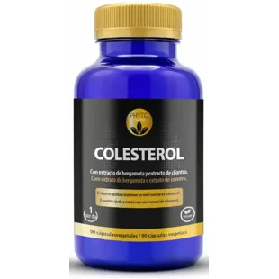 Phytofarma Cholesterol 90 Capsules