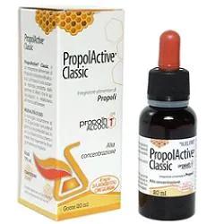 Selerbe Propolactive Classic Integratore 20 ml