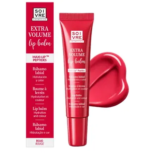 Soivre Extra Volume Red Lip Balm 1 unit