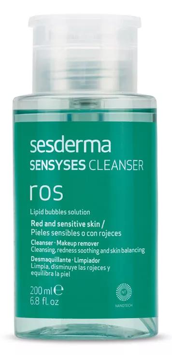 SESDERMA Sensyses Reinigingscrème Ros 200ml