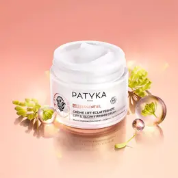 Patyka Lift Essentiel Crème Lift-Éclat Fermeté Bio 50ml