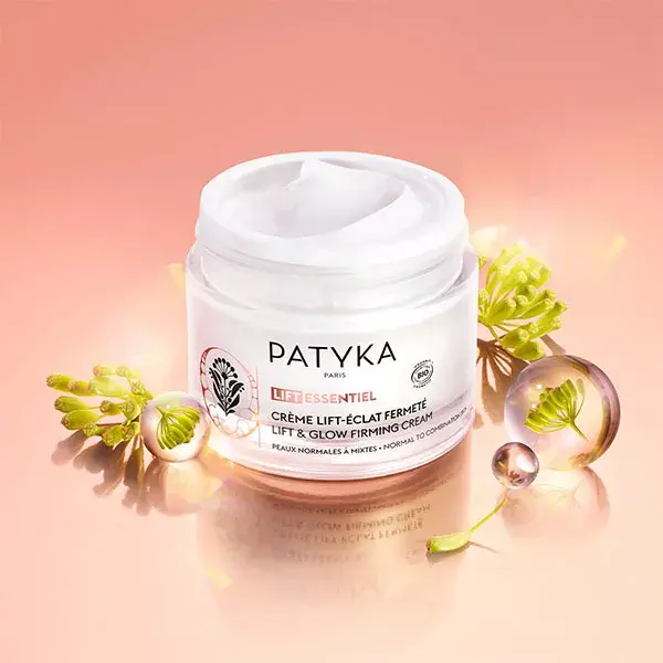 Patyka Lift Essentiel Organic Lift-Radiance Firming Cream 50ml