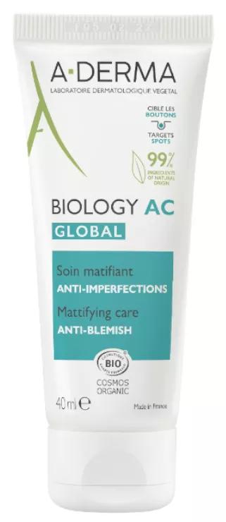 A-Derma Biology Ac Global 40 ml