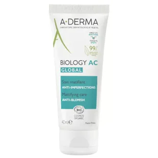 A-Derma Biology Ac Global 40 ml