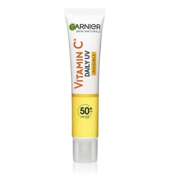 Garnier Skin Naturals Vitamin C Daily Uv Fluido Illuminante Spf50+ 40 ml