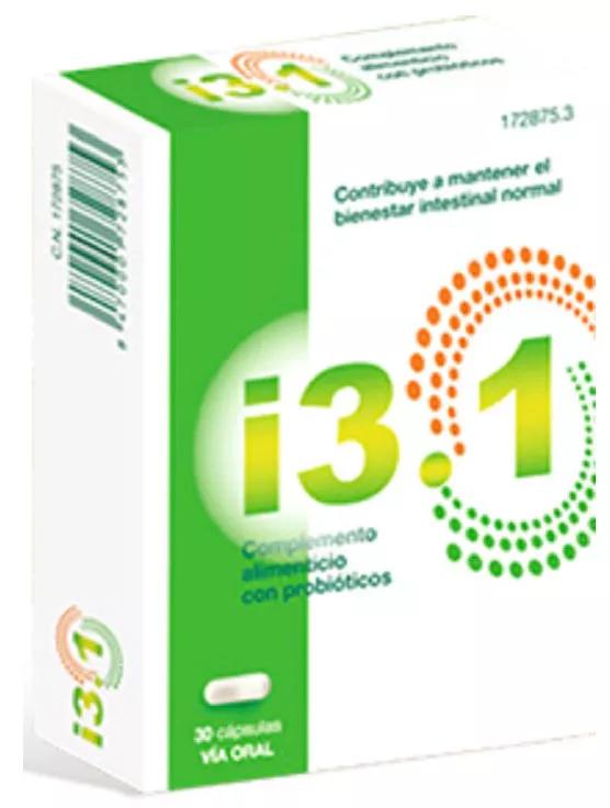 Mylan i3.1 Probiotikum 30 Kapseln