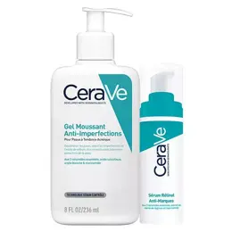 Cerave Routine Visage Anti-Marques