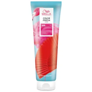 Wella Professionals Color Fresh Maske Rosaton 150 ml