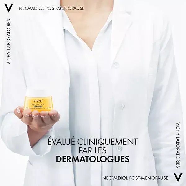Vichy Neovadiol Post-Menopause Protocol Box