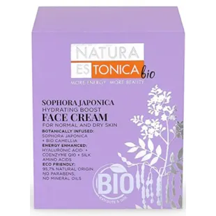 Natura Estonica Sophora Japonica Moisturizing Cream 50 ml