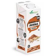 Soria Natural Bebida de Avena con Chocolate Bio 1 L