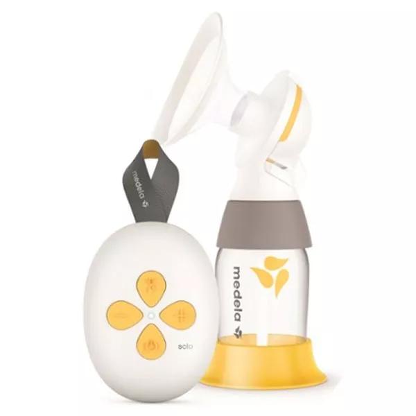 Extractor de leche eléctrico Medela Swing Solo