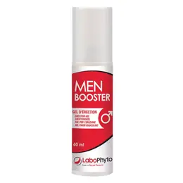 Labophyto MEN BOOSTER - gel d'érection - 60ml