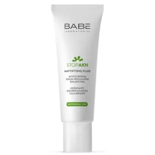 Babe Stop AKN Mattierende Feuchtigkeitscreme 50ml