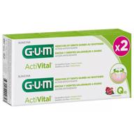 Gum Gel Dental Activital 2x75 ml