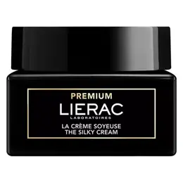 Lierac Premium La Crème Soyeuse Recharge 50ml