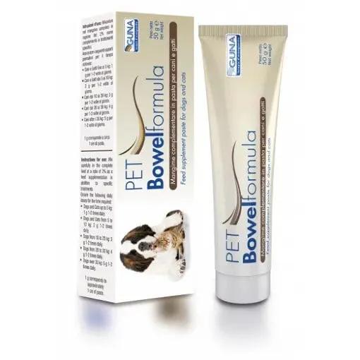 Guna Linea Veterinaria PET Bowelformula Pasta 50 g