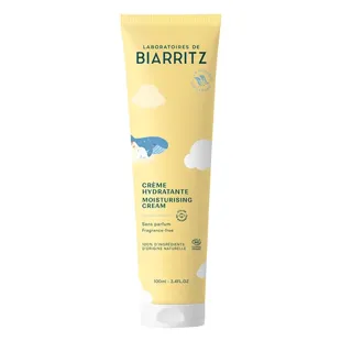 Laboratoires de Biarritz Alganatis Bébé Crema Idratante 100ml