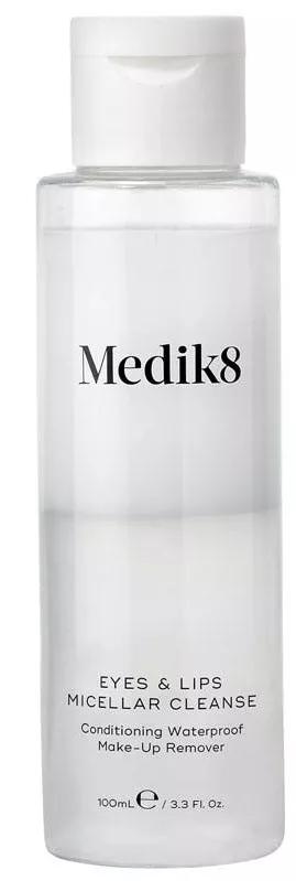 Medik8 Eye & Lips Micellar Cleanse 100 ml