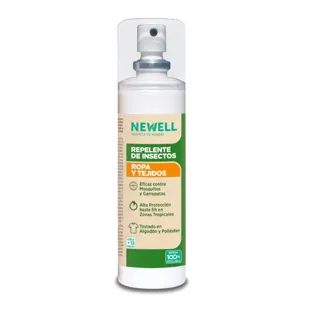 Newell Insect Repellent for Clothes and Fabrics 100 ml