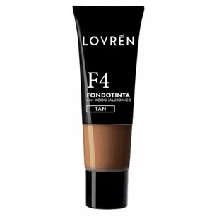 Lovrén Maquillaje en Crema F4 Tan 25 ml