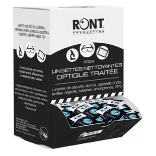 Ront Lingette Detergenti Ottiche 250 unità