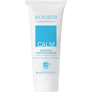 Bioearth Sensitive Calm Crema para Contrno De Ojos Sens 30 ml