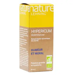 Lehning Nature Hypericum Perforatum Bio 60ml