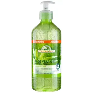 Corpore Sano Aloe Vera moisturizing Body Gel 500ml