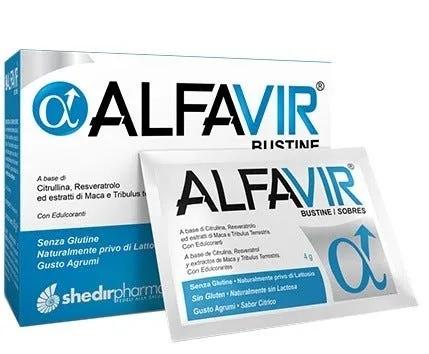 Shedir Pharma Alfavir 20 Bustine