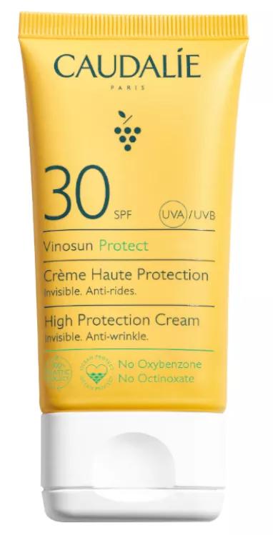 Caudalie Crema Solar Facial Antiarrugas SPF30 50 ml