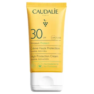 Caudalie Crema Solar Facial Antiarrugas SPF30 50 ml