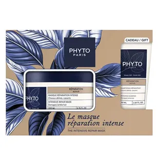 Phyto Réparation Intense Repair Mask Set 200ml