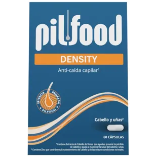 Pilfood Density 60 Capsules