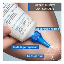 Uriage Xémose PSO Concentré Apaisant Peaux Sèches Psoriasiques 150ml