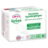 Love & Green Serviettes Hypoallergéniques Super 12 unités