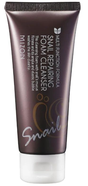 Gel nettoyant réparateur à la bave d&#39;escargot Mizon 60 ml