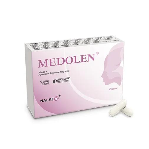 Medolen Integratore 30 Capsule