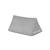 Cuscino di posizionamento con fibre di memory foam triangolari 56 x 32 x 28 cm