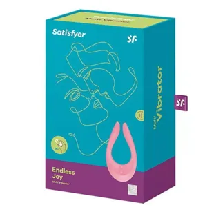 Satisfyer Endless Joy Rosé